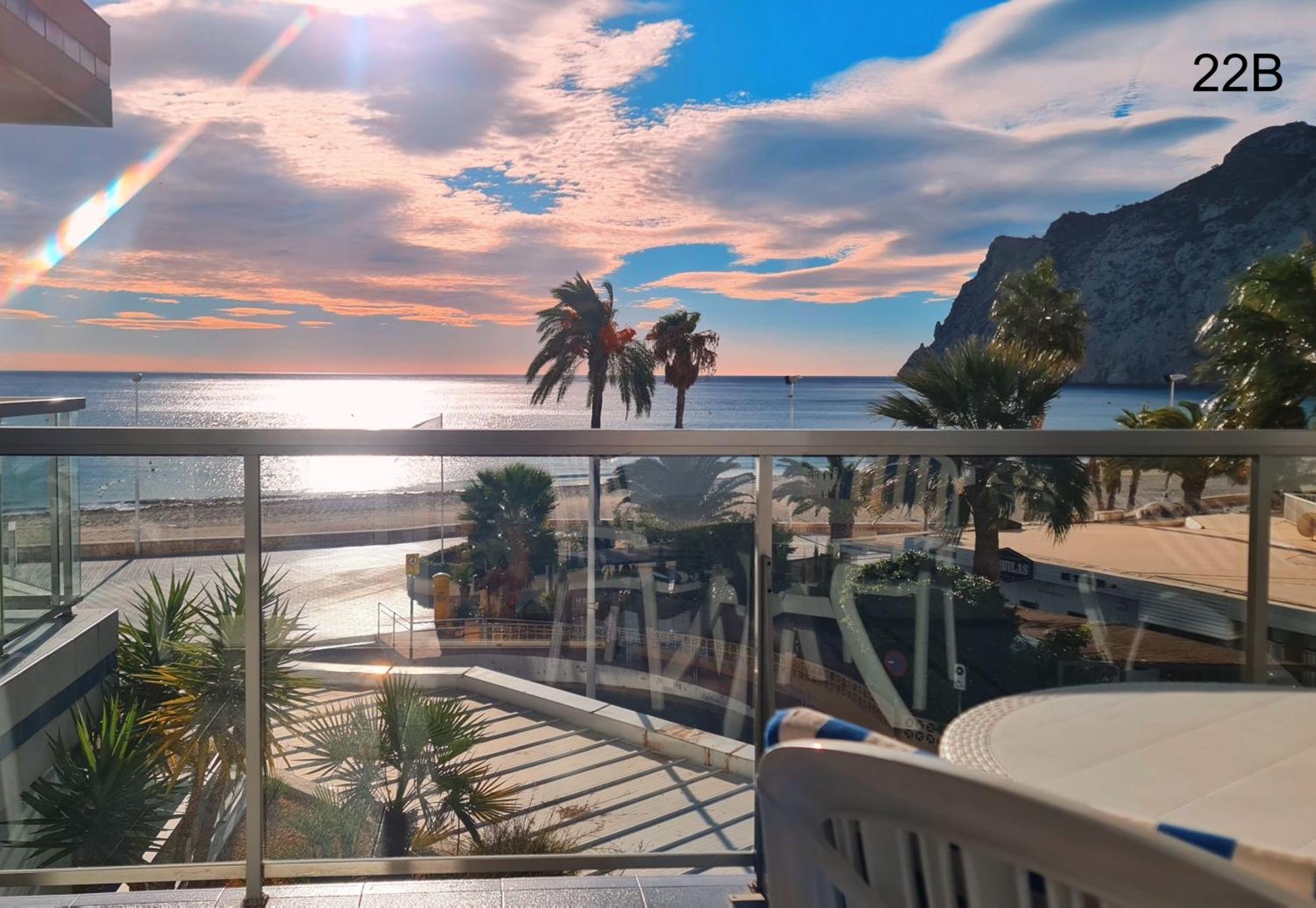 Timora Sea View New Apart' Hipocampos 칼페 외부 사진