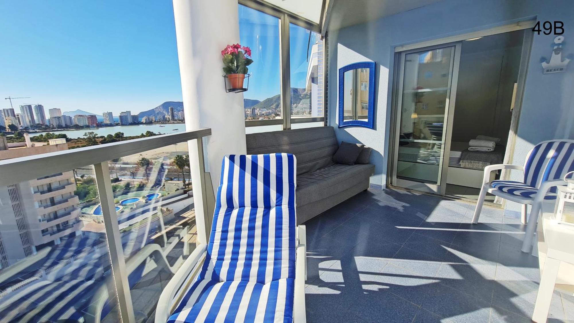 Timora Sea View New Apart' Hipocampos 칼페 외부 사진