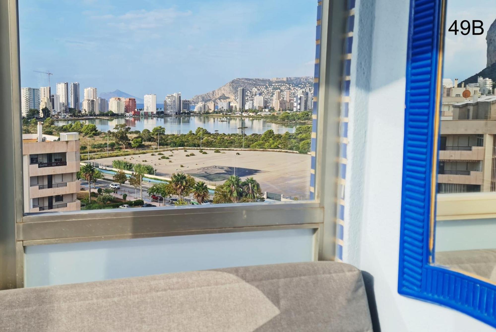 Timora Sea View New Apart' Hipocampos 칼페 외부 사진