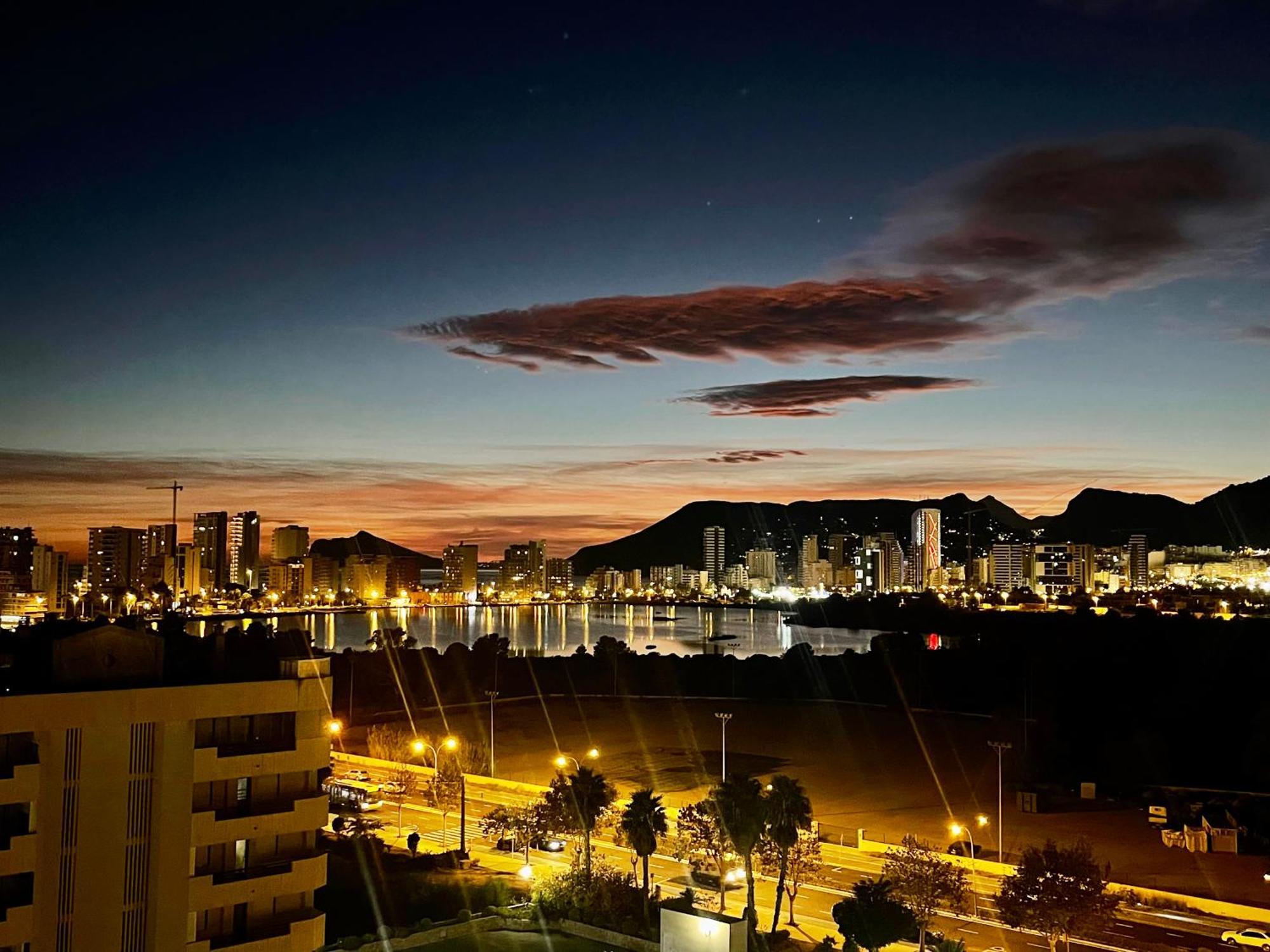 Timora Sea View New Apart' Hipocampos 칼페 외부 사진
