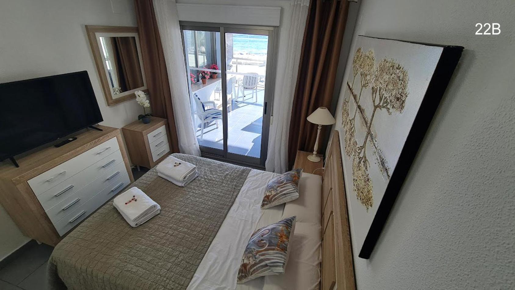 Timora Sea View New Apart' Hipocampos 칼페 외부 사진